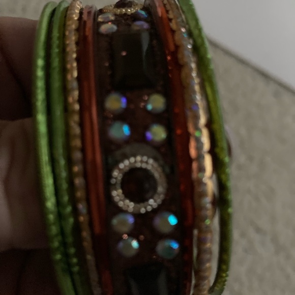 🛍 Bangle bracelet by Felicia - Picture 4 of 4